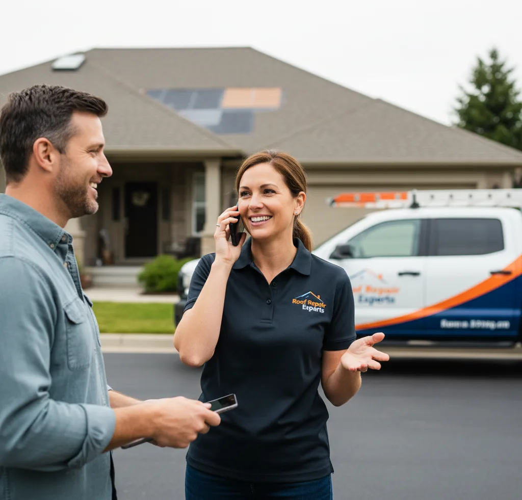 Roof Inspection in Commerce City, CO